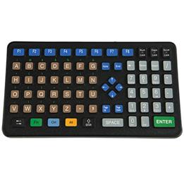 Rhino II ~ External Keyboard ABCD 95ACC1331